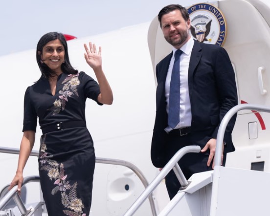 JD Vance bëhet baba për herë të katërt, lind fëmija i parë i një zv.presidenti në detyrë pas më shumë se 150 vitesh