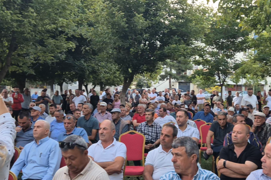 Reforma territoriale, banorët e Prrenjasit kundërshtojnë bashkimin me Librazhdin