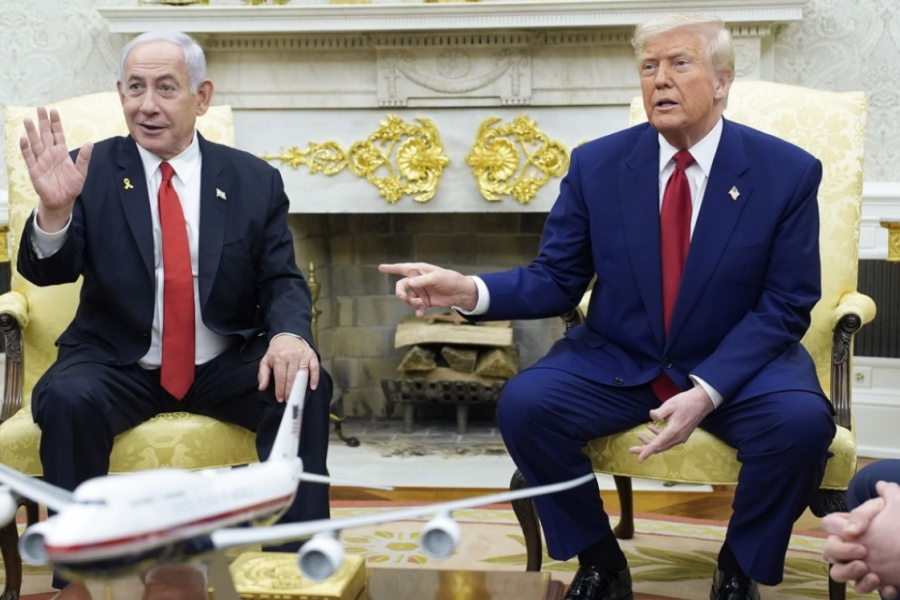 Takime vendimtare në Uashington? Trump do të presë Netanyahun dhe Zelenskyn