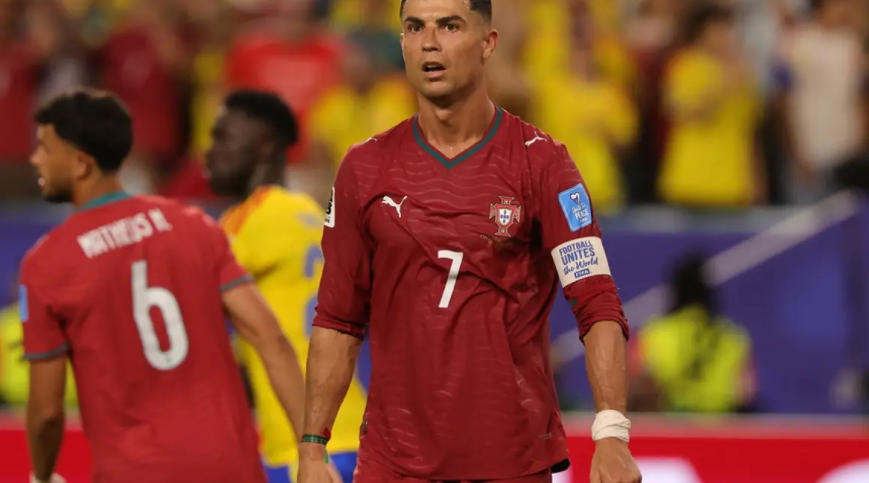“Filloni t’i thoni lamtumirë”, motra e Ronaldos lajmëron largimin e tij nga kombëtarja pas Kupës së Botës (VIDEO)