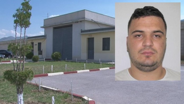 Kontrolle në burgun e Drenovës, gjendet telefon në qelinë e Laert Haxhiut! Dërgohet në SPAK për ekspertizë