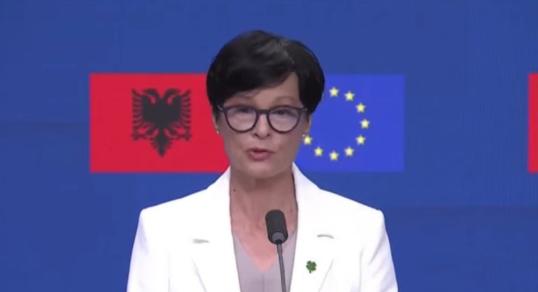 “Të vazhdohet progresi kundër korrupsionit dhe krimit të organizuar”, Marta Kos: Reformat duhet të thellohen
