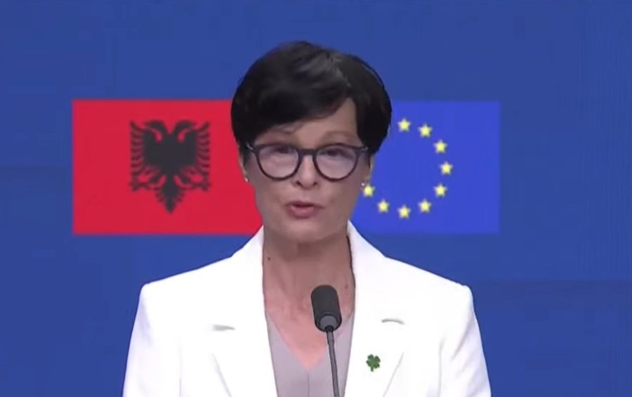“Të vazhdohet progresi kundër korrupsionit dhe krimit të organizuar”, Marta Kos: Reformat duhet të thellohen