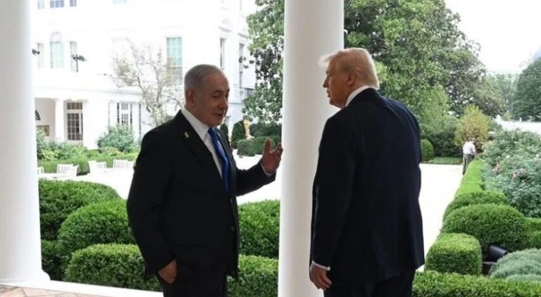 Trump bisedë telefonike me Netanyahun, i kërkon kryeministrit izraelit të tërheqë trupat nga Siria dhe Libani