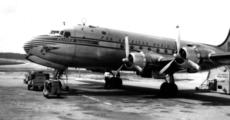 Avioni i cili ndryshoi rregullat e sigurisë së linjave ajrore. Gjenden pas 72 vitesh mbetjet e Clipper Endeavor