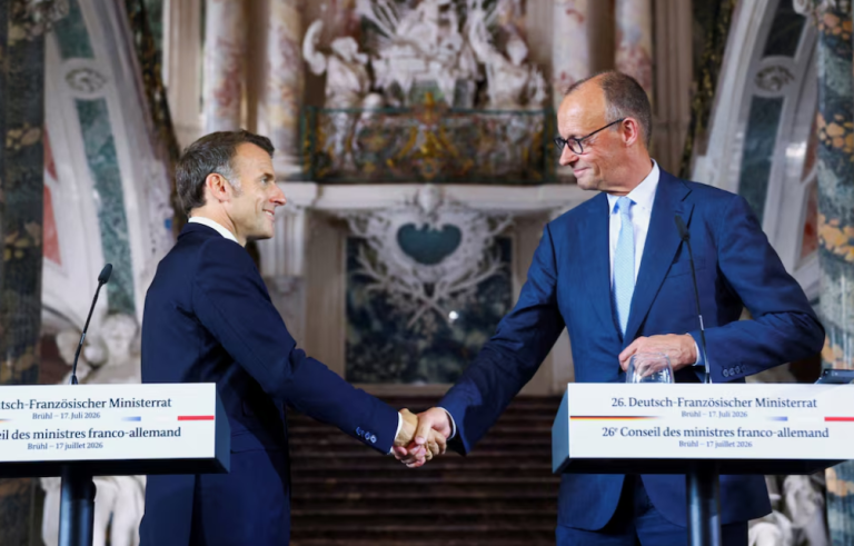 Franca dhe Gjermania zgjerojnë partneritetin mbrojtës, ndërsa Evropa kërkon më shumë autonomi ushtarake