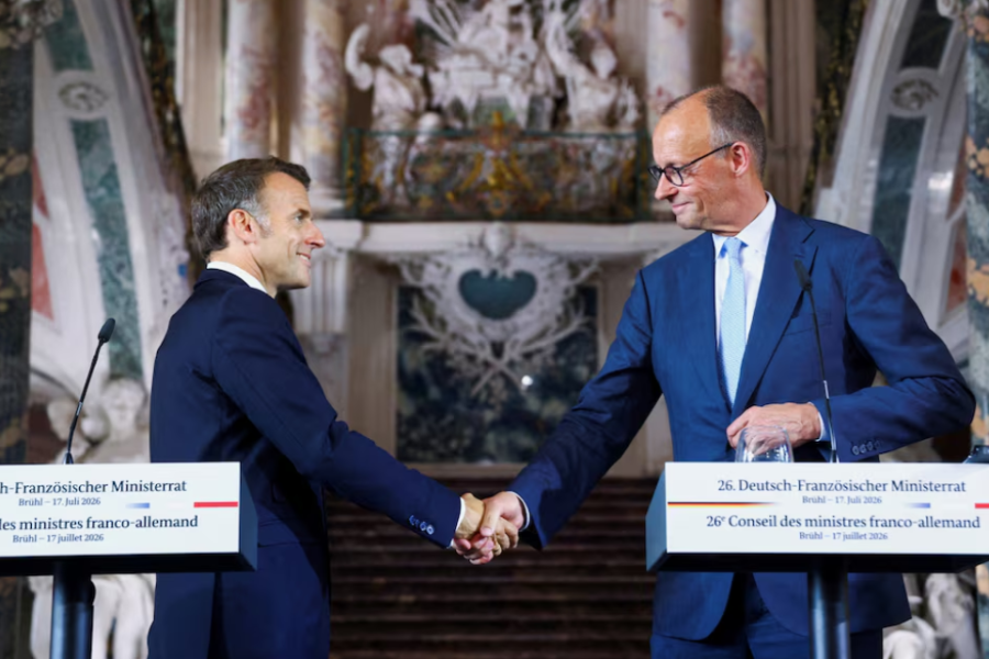 Franca dhe Gjermania zgjerojnë partneritetin mbrojtës, ndërsa Evropa kërkon më shumë autonomi ushtarake