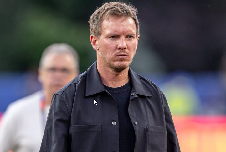Trajneri i Gjermanisë, Julian Nagelsmann jep dorëheqjen pas skualifikimit nga Botërori