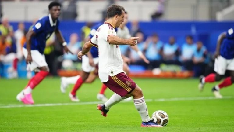 Spanja mposht Francën 2-0 dhe kualifikohet në finalen e Kupës së Botës 2026