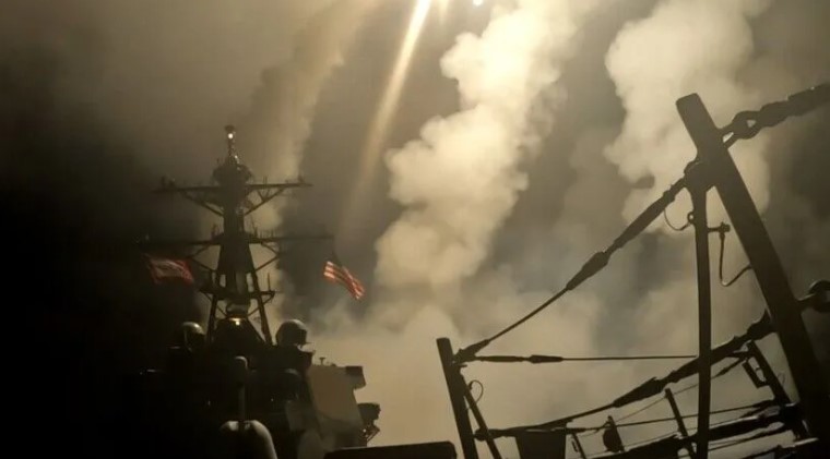 Ushtria amerikane godet dhjetëra objektiva në raundin e fundit të sulmeve ndaj Iranit