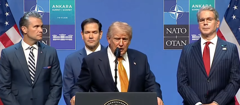 Trump: Lufta me Iranin ishte sukses ushtarak, Teherani nuk do të ketë armë bërthamore