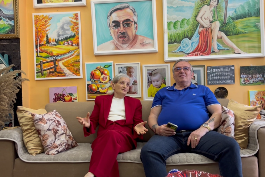 Shtëpia-galeri në Librazhd, Agim Jaupaj piktori i nudove në Librazhd me mbi 250 vepra arti (FOTO)