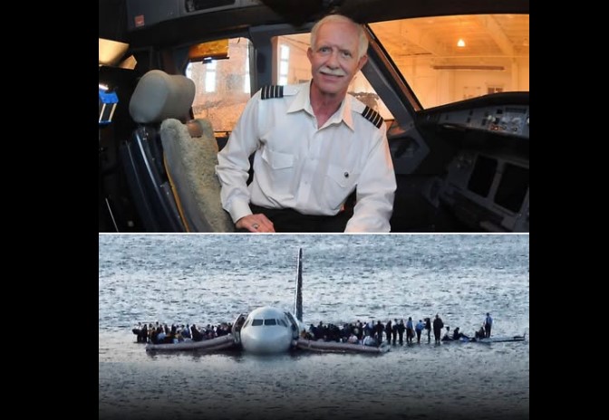 Piloti që shpëtoi 155 jetë dhe bëri histori në Hudson diagnostikohet me Alzheimer