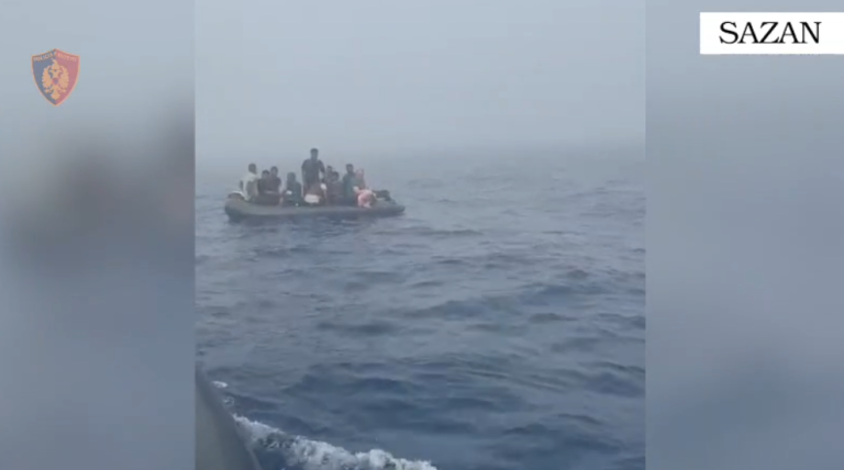 Organizoi futjen në mënyrë të paligjshme të emigrantëve nga Greqia në Shqipëri, arrestohet 43-vjeçar afgan në Vlorë