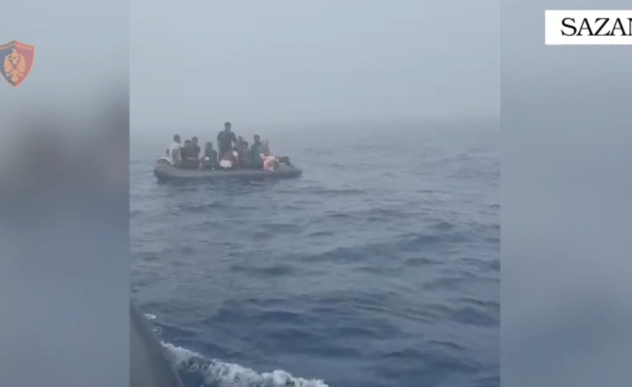 Organizoi futjen në mënyrë të paligjshme të emigrantëve nga Greqia në Shqipëri, arrestohet 43-vjeçar afgan në Vlorë