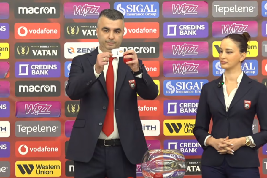 Hidhet shorti i Superiores, derbi Partizani-Tirana luhet në javën e 6-të
