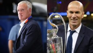 Zidane gati të marrë drejtimin e kombëtares së Francës pas epokës së Deschamps