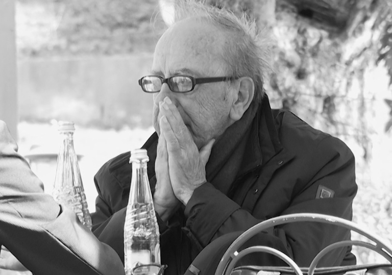 Dy vjet pa gjeniun e letërsisë shqipe, Ismail Kadare