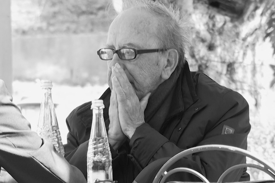 Dy vjet pa gjeniun e letërsisë shqipe, Ismail Kadare