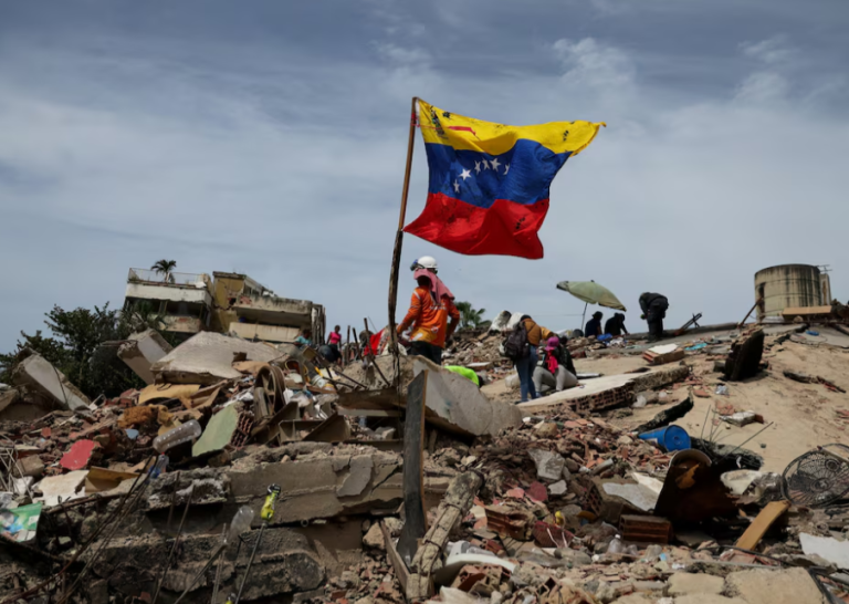 Urdhrat e vonuara dhe konfuzioni ngadalësuan reagimin e ushtrisë venezueliane ndaj tërmeteve