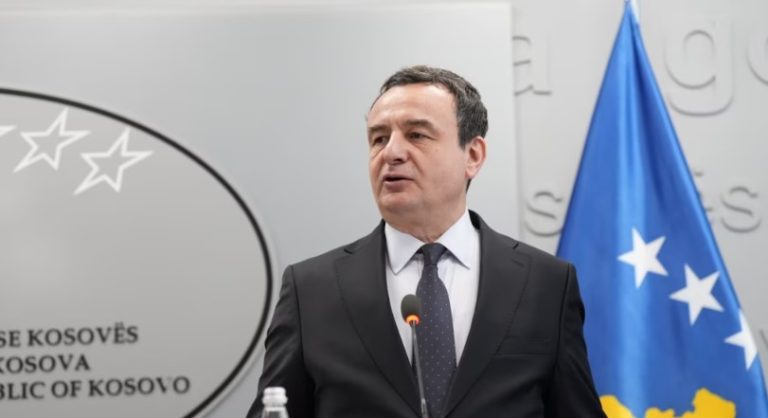 Albin Kurti: BE ka miratuar 206 milionë euro fonde