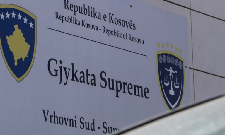 Nga burgimi i përjetshëm në 30 vite: Supremja i ul dënimin e Edmond Lajqit për vrasjen e bashkëshortes