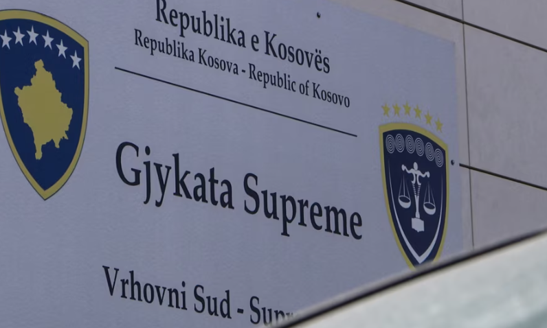 Nga burgimi i përjetshëm në 30 vite: Supremja i ul dënimin Edmond Lajqit për vrasjen e bashkëshortes