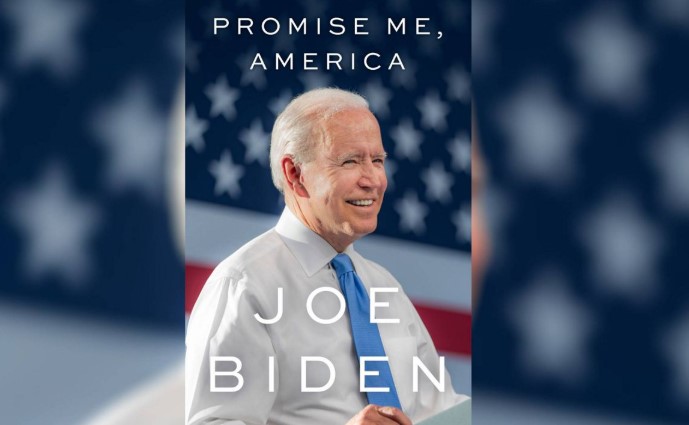 Ish-presidenti Biden, libër biografik pas zgjedhjeve të mesmandatit