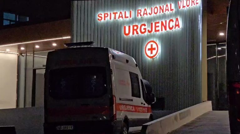 Një i paraburgosur mbërrin pa shenja jete në spitalin e Vlorës