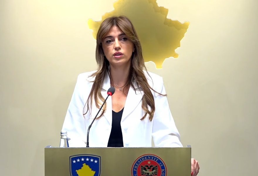Haxhiu: Seanca konstituive e Kuvendit të Kosovës do të mbahet më 6 gusht
