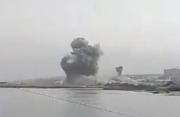 SHBA sulmon gjatë natës dy provinca në juglindje të Iranit, lëshuan 13 raketa