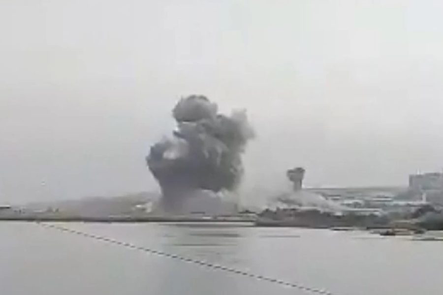 SHBA sulmon gjatë natës dy provinca në juglindje të Iranit, lëshuan 13 raketa