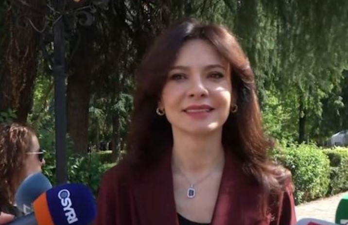 Marrëveshja për Shqipërinë e re, Spiropali dorëzon mocion me debat në asamblenë e PS