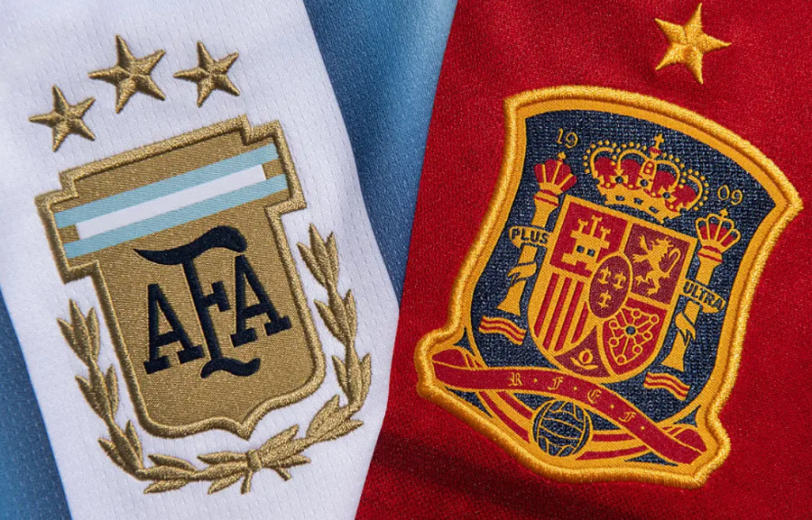 FIFA publikon sondazhin, tifozët zgjedhin fituesen e finales Spanjë–Argjentinë