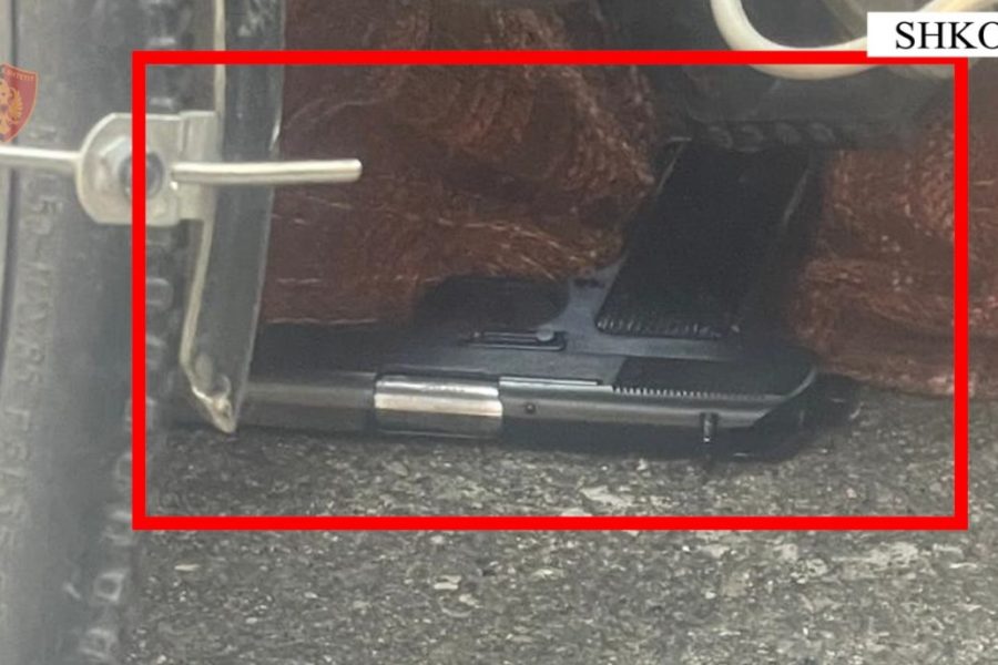 Plagosja në Poliklinikën e Shkodrës, vëllai i 32-vjeçarit tentoi të vriste autorin e dyshuar, arrestohet nga policia