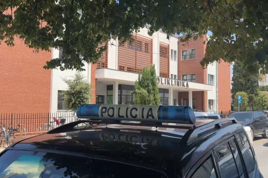 Zbardhen të tjera video nga plagosja me thikë në poliklinikën e Shkodrës, si nisi konflikti