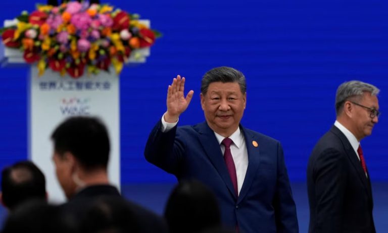 Presidenti kinez: Kina do të udhëheqë rendin e ri global të Inteligjencës Artificiale