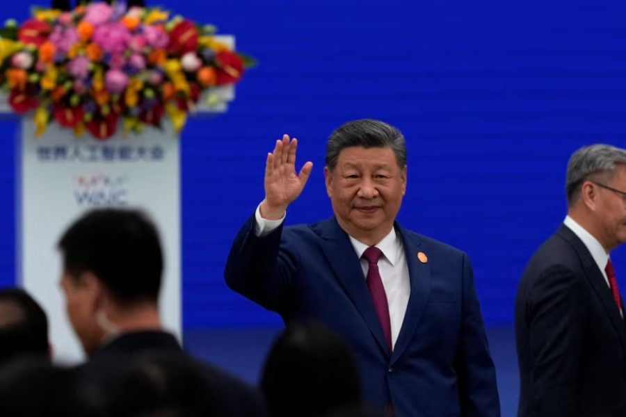 Presidenti kinez: Kina do të udhëheqë rendin e ri global të Inteligjencës Artificiale