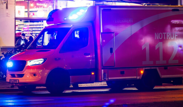 Përfshihet nga zjarri një spital në Gjermani, dy të vdekur dhe 34 të plagosur (VIDEO)
