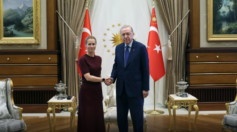 Erdogan pret Kallas në Ankara, BE kërkon thellimin e marrëdhënieve me Turqinë