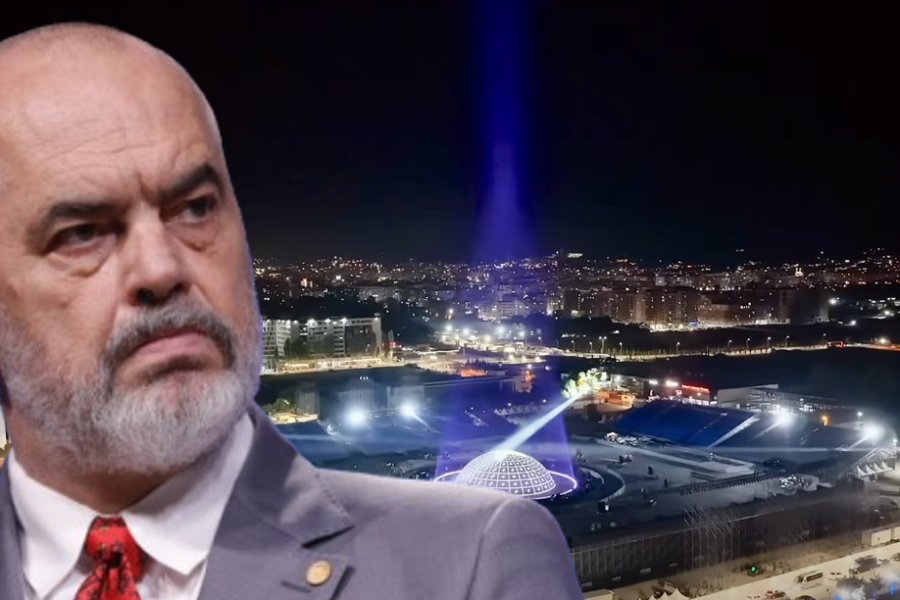 Rama publikon pamjet e stadiumit për koncertin e Kanye West: 4 milionë € nuk janë shpenzim, por investim
