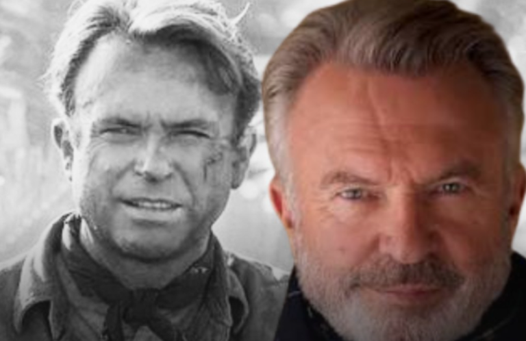 Ndahet nga jeta aktori i famshëm Sam Neill, interpretoi doktor Alan Grant në “Jurassic Park”