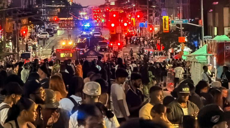 Të shtënat me armë ndërpresin festivalin në Toronto, ende asnjë i arrestuar për vrasjen e dy personave