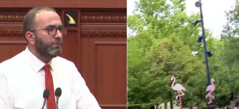 Bardhi: Mazhoranca nuk na vuri në dispozicion marrëveshjen e huasë me SHBA-në për mbrojtjen