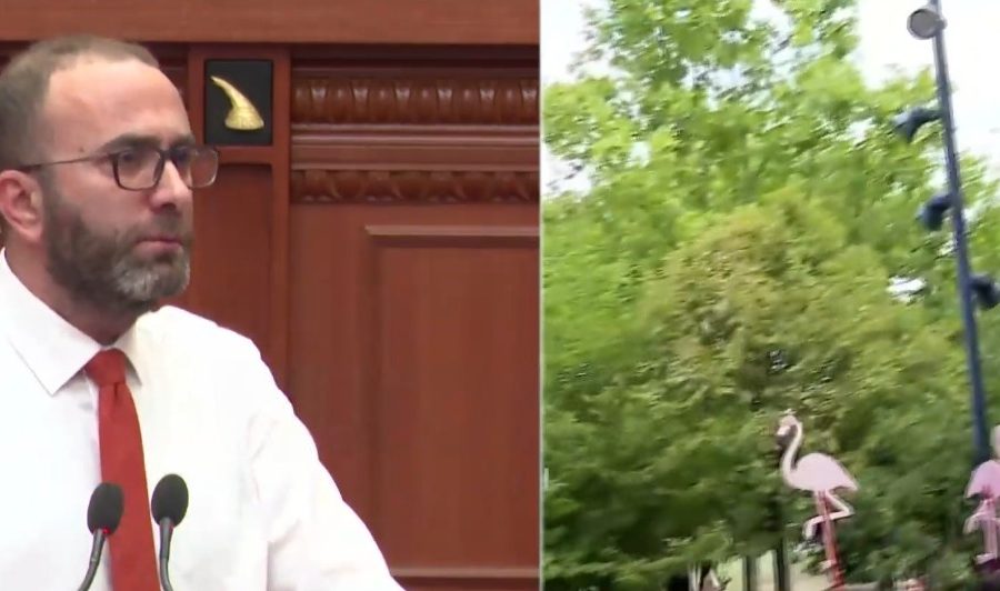 Bardhi: Mazhoranca nuk na vuri në dispozicion marrëveshjen e huasë me SHBA-në për mbrojtjen