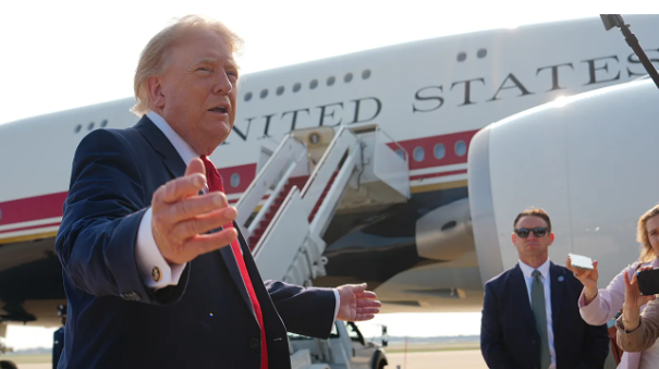 Trump: Është qesharake që SHBA-të të vazhdojnë marrëdhënien e tyre “të njëanshme” me NATO-n