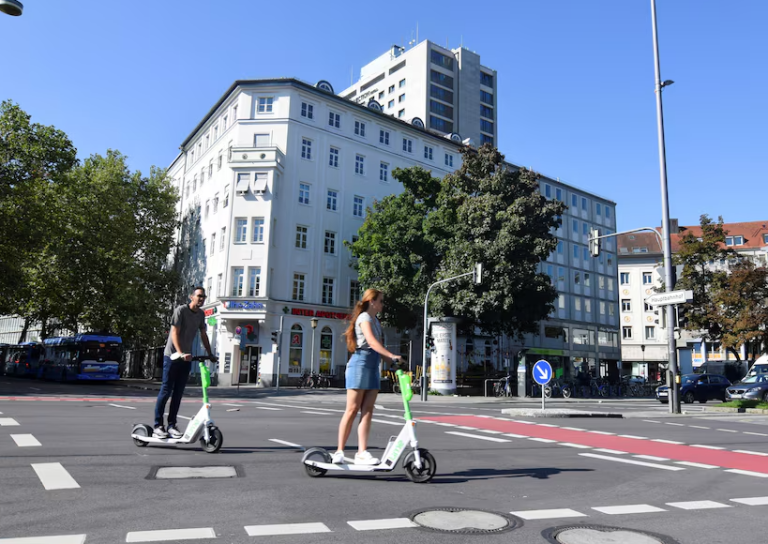 Rritja e numrit të të rinjve të plagosur, Irlanda masa të ashpra kundër skuterëve elektrikë