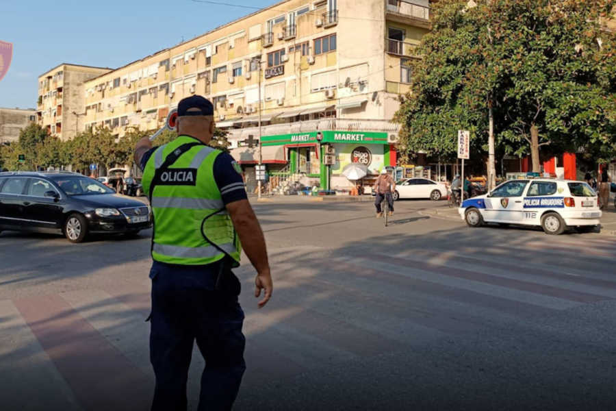 Hani i Hotit dhe Muriqani me fluks të lartë automjetesh, Policia raporton ulje të aksidenteve në Shkodër