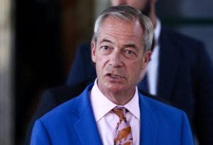 Policia britanike nis hetimet për donacionet për Partinë Reformiste të Farage