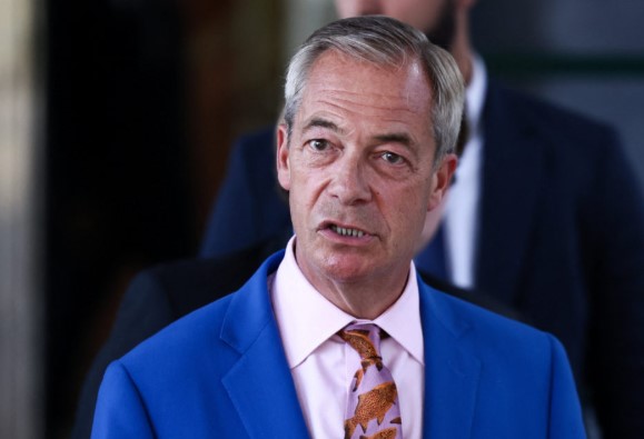 Policia britanike nis hetimet për donacionet për Partinë Reformiste të Farage